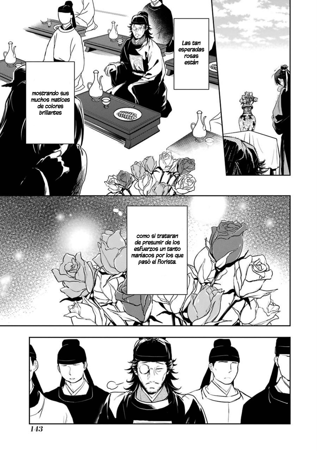 Read The Apothecary Diaries Español Manga Online