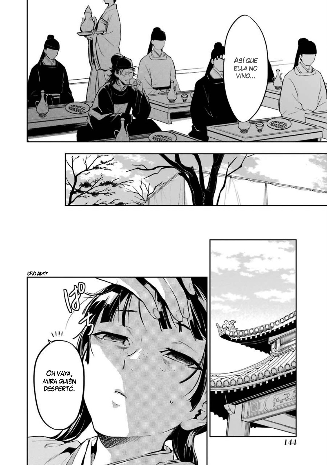 Read The Apothecary Diaries Español Manga Online