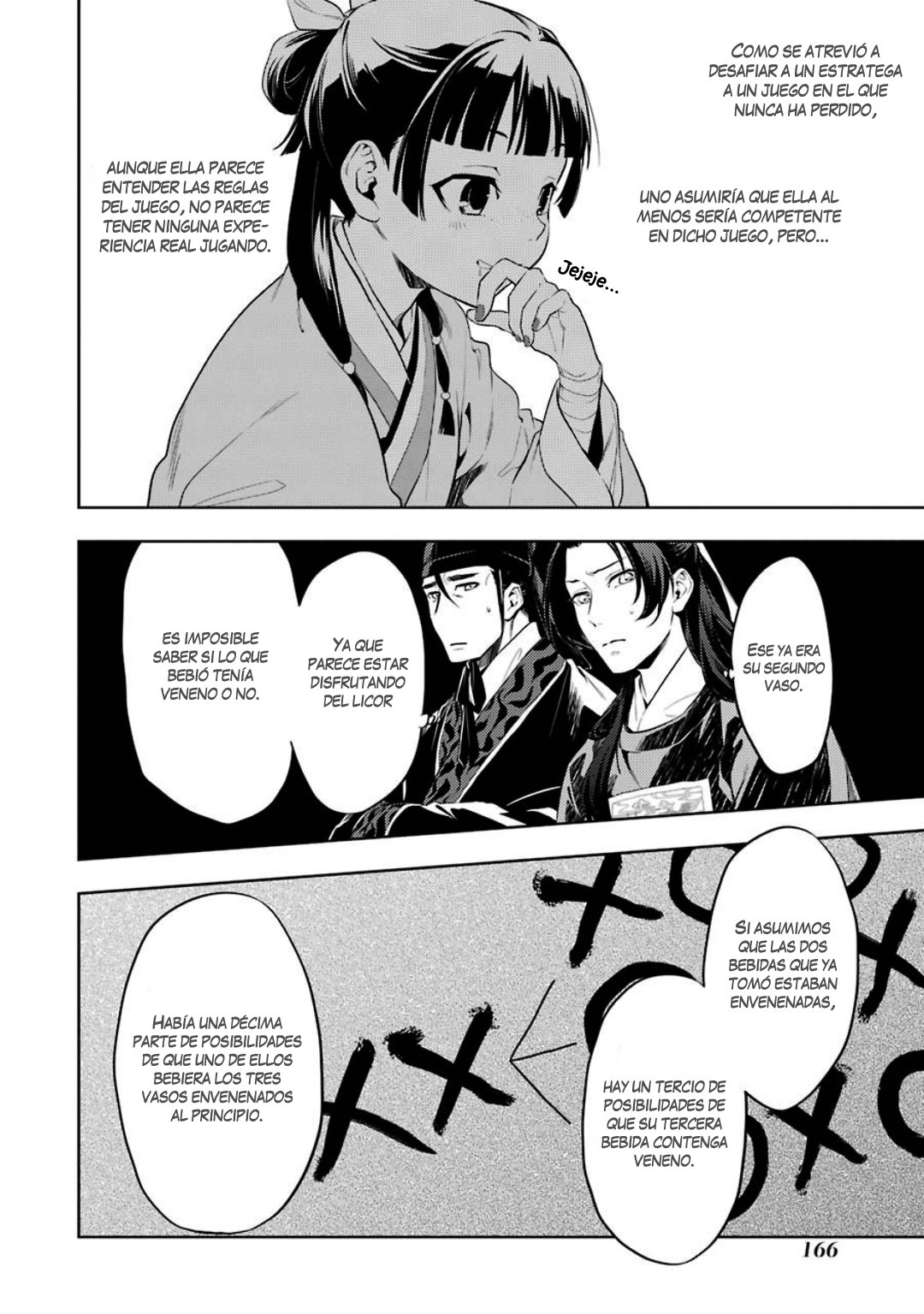 Read The Apothecary Diaries Español Manga Online