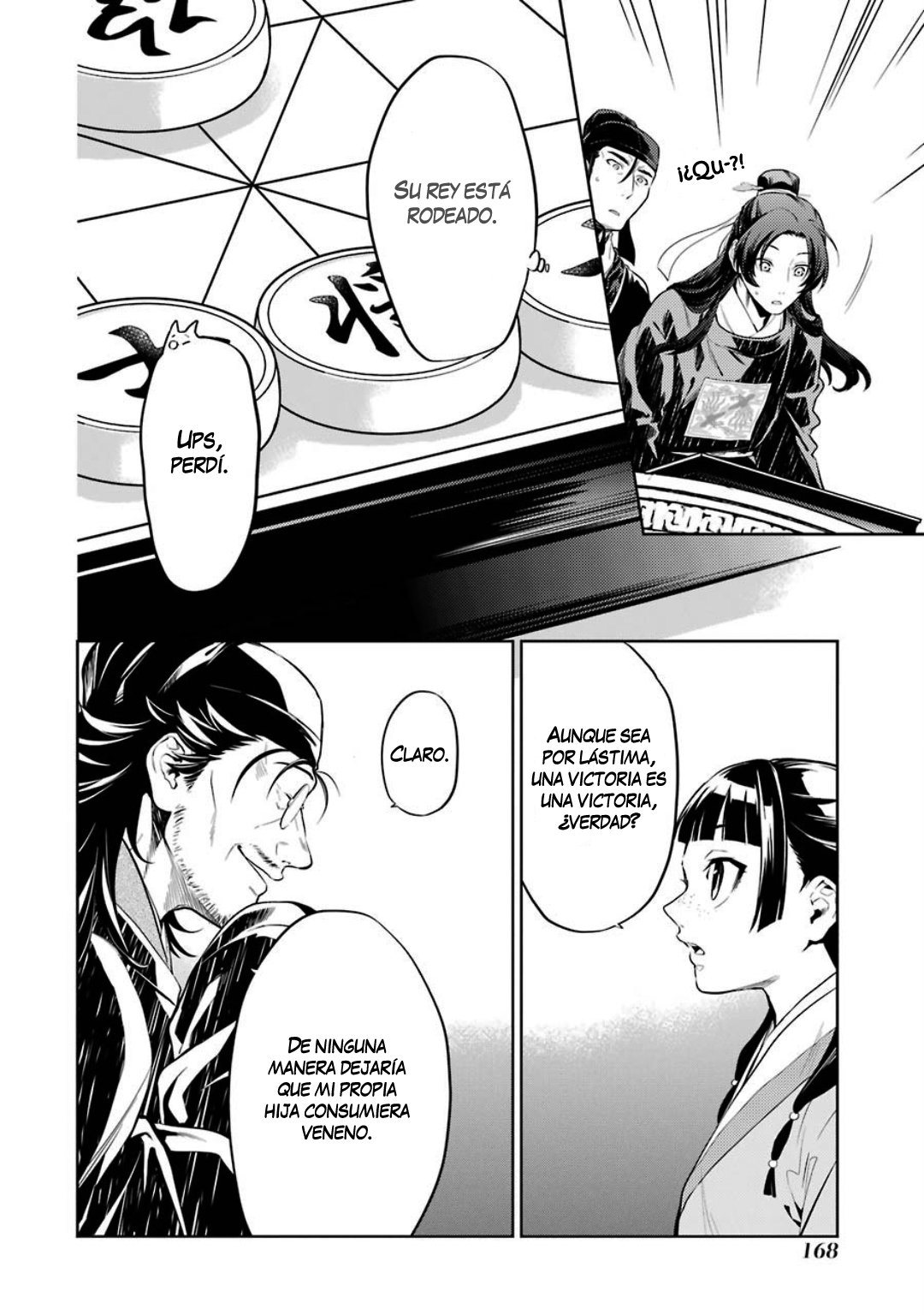 Read The Apothecary Diaries Español Manga Online