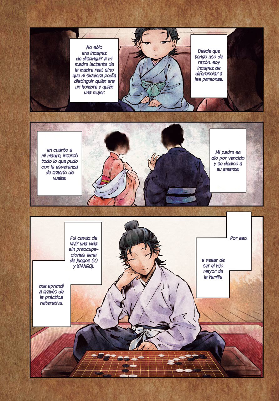 Read The Apothecary Diaries Español Manga Online