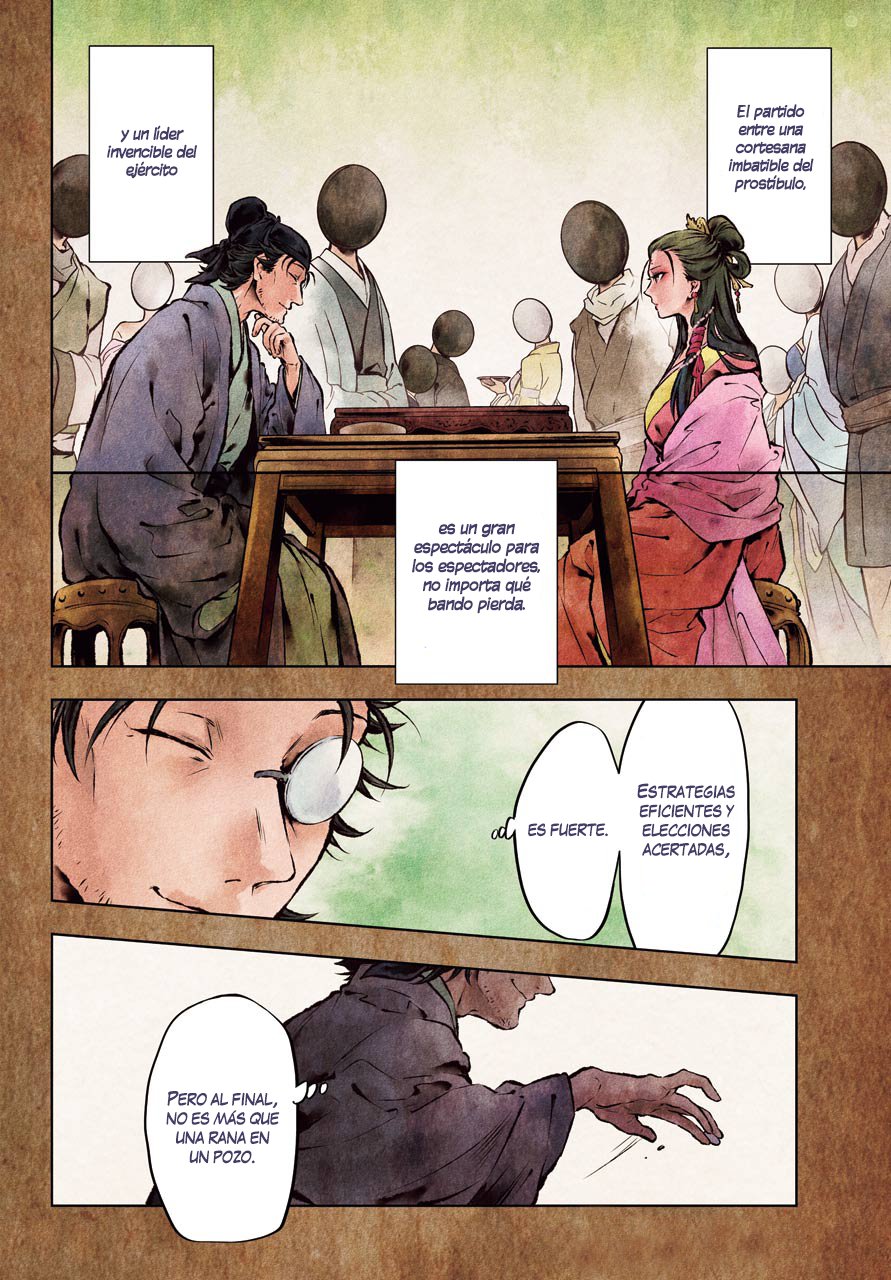 Read The Apothecary Diaries Español Manga Online