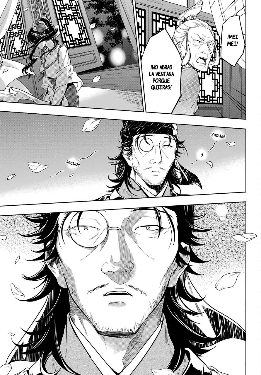 Read The Apothecary Diaries Español Manga Online