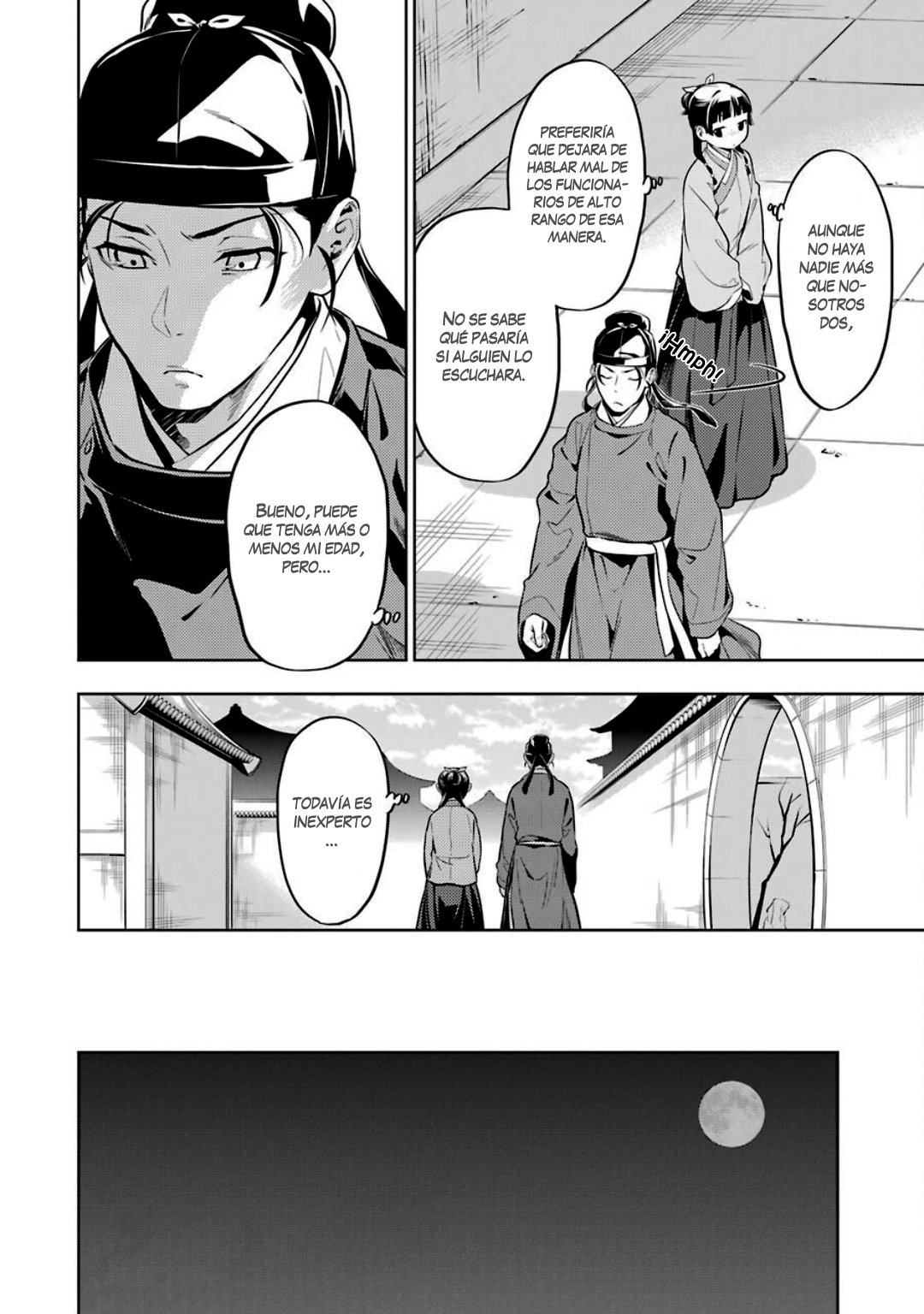 Read The Apothecary Diaries Español Manga Online