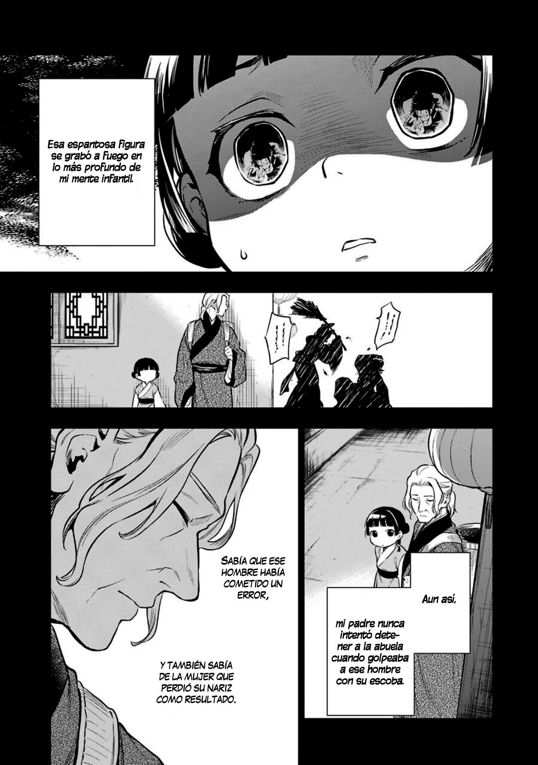 Read The Apothecary Diaries Español Manga Online