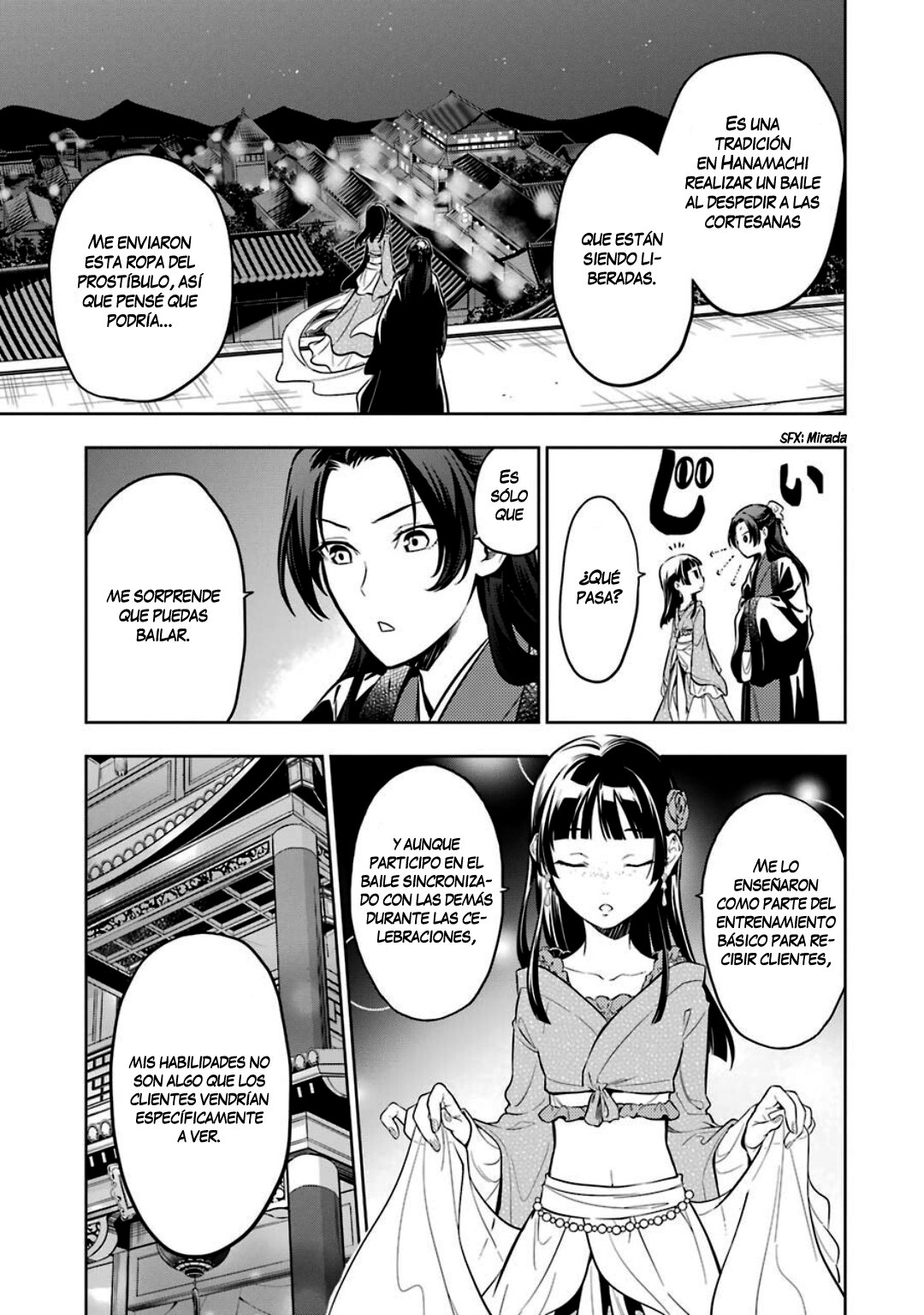 Read The Apothecary Diaries Español Manga Online