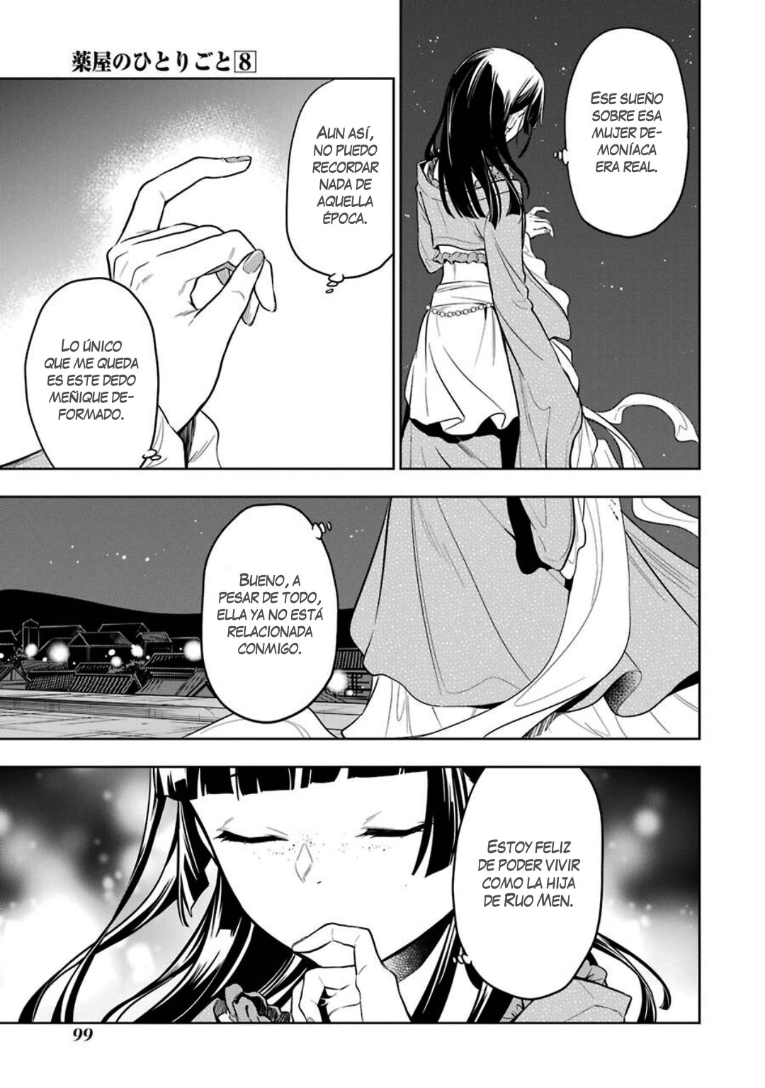 Read The Apothecary Diaries Español Manga Online