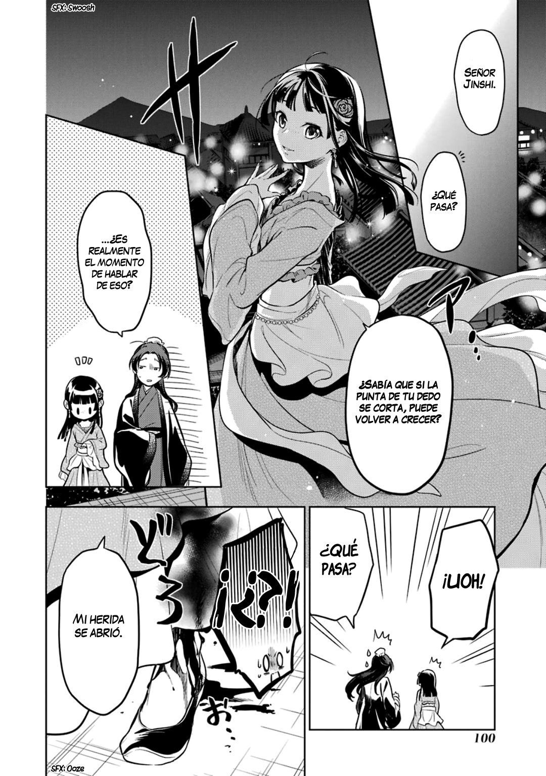 Read The Apothecary Diaries Español Manga Online