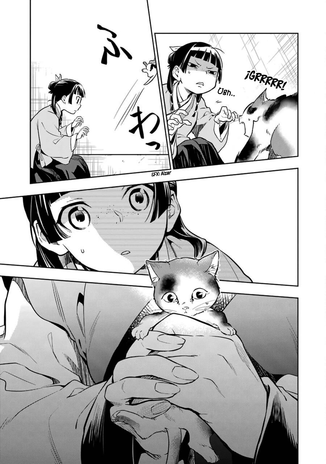 Read The Apothecary Diaries Español Manga Online