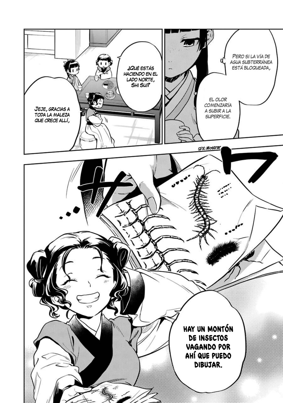 Read The Apothecary Diaries Español Manga Online