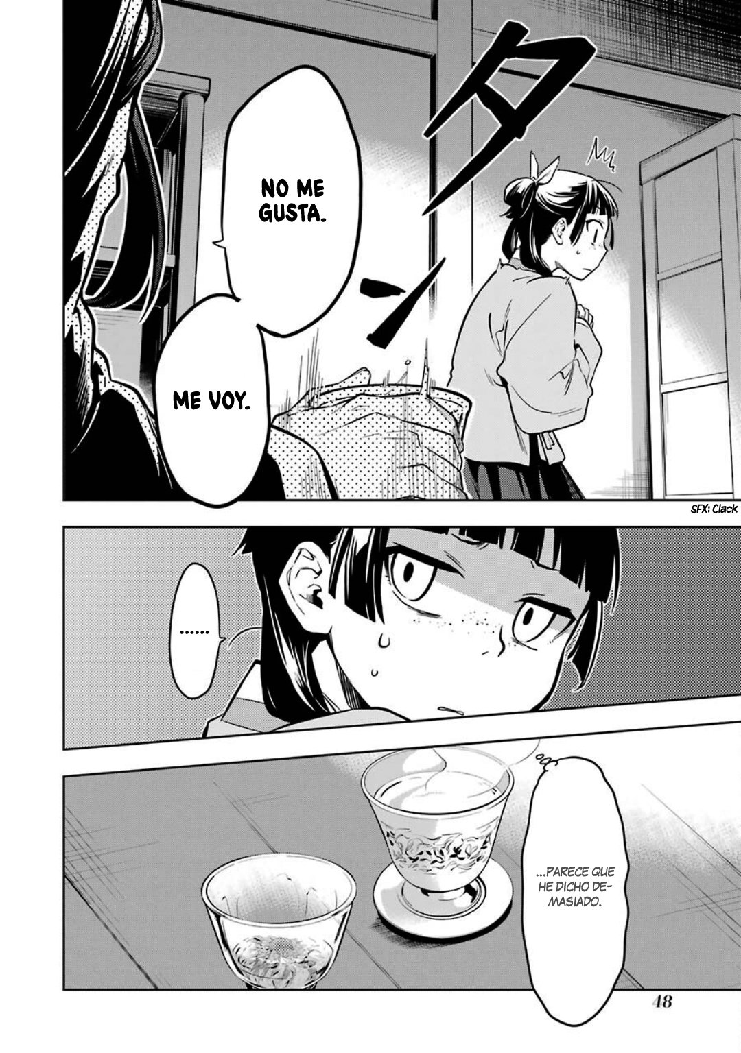 Read The Apothecary Diaries Español Manga Online