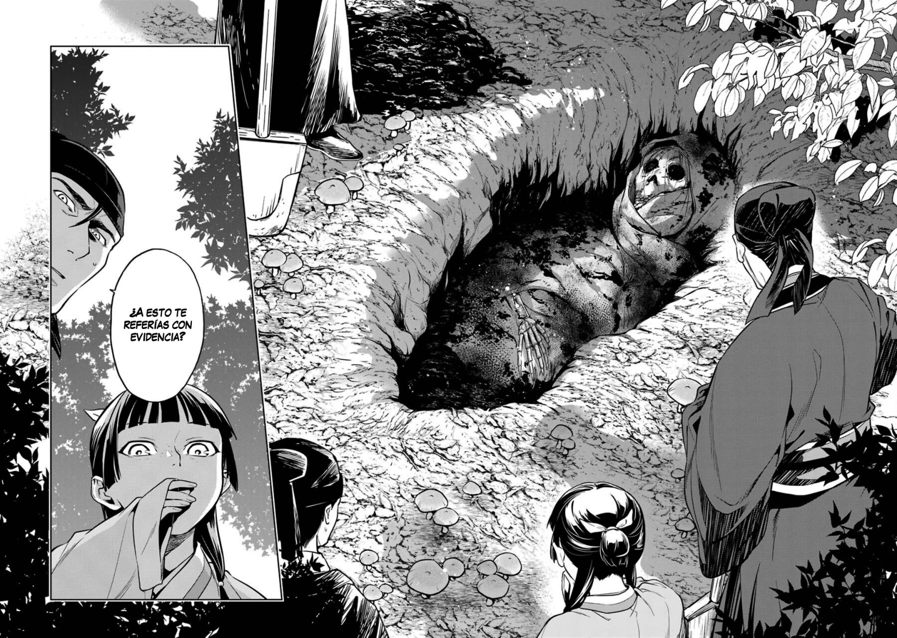 Read The Apothecary Diaries Español Manga Online