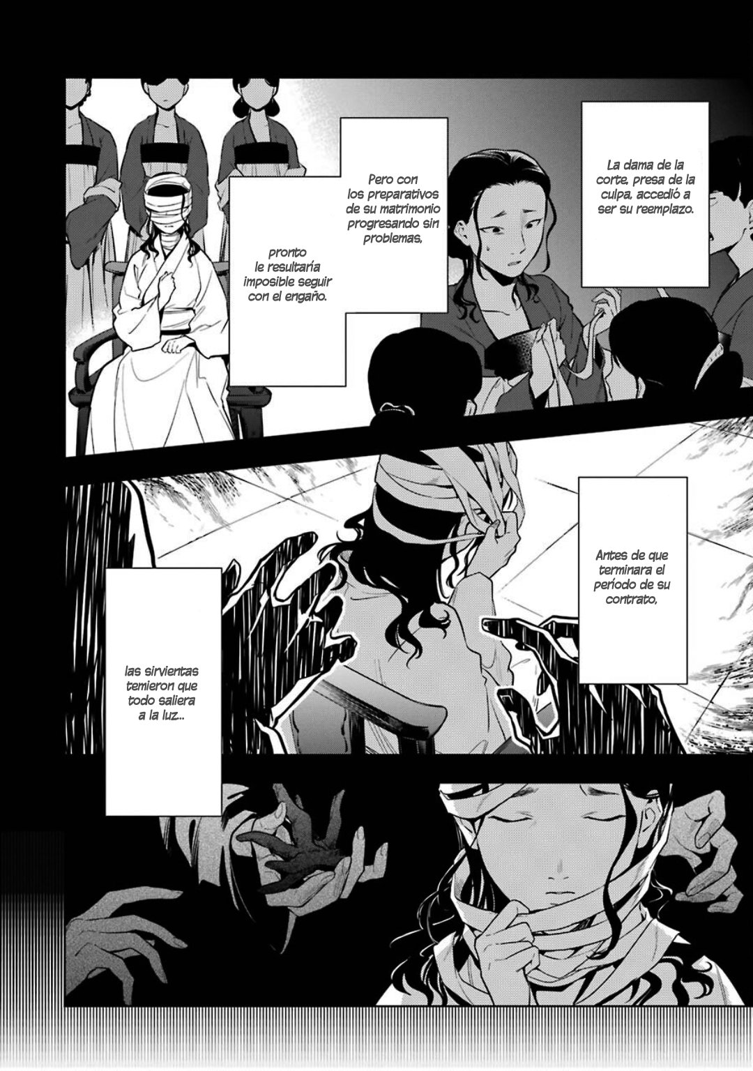 Read The Apothecary Diaries Español Manga Online
