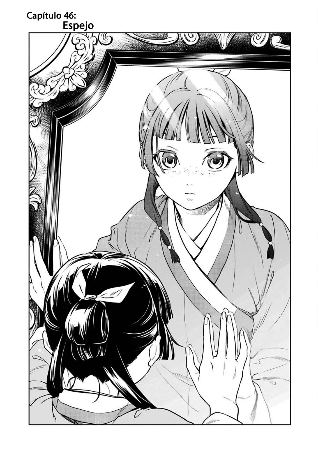 Read The Apothecary Diaries Español Manga Online