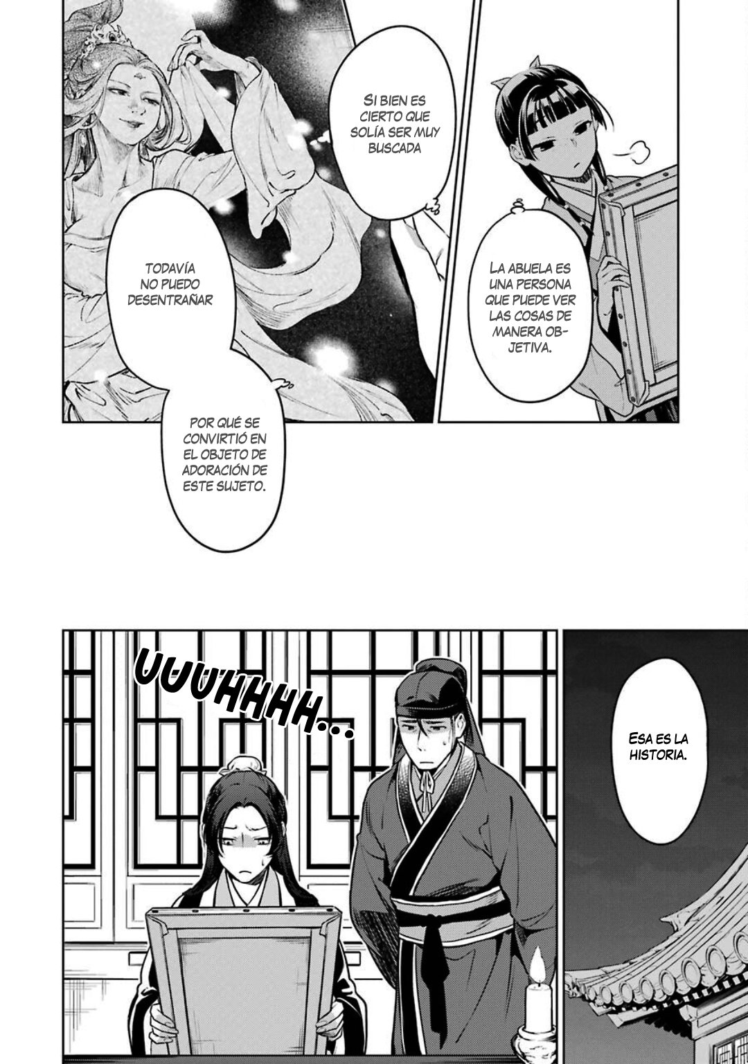 Read The Apothecary Diaries Español Manga Online