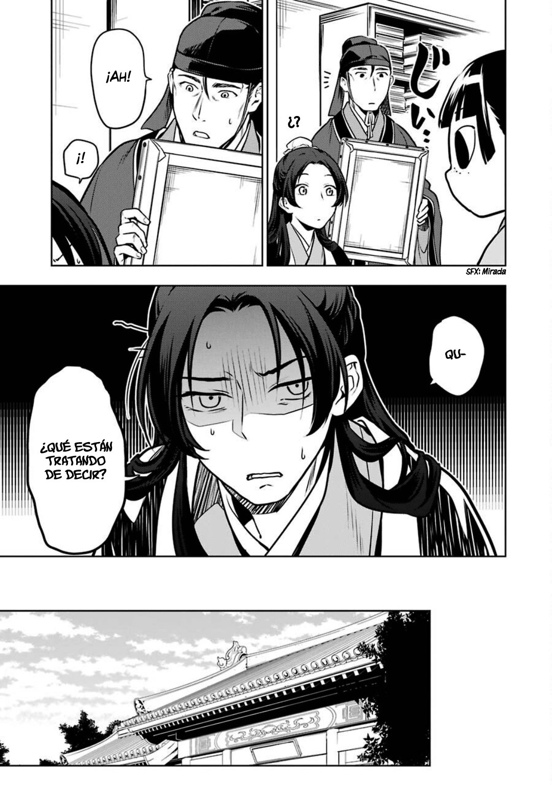 Read The Apothecary Diaries Español Manga Online