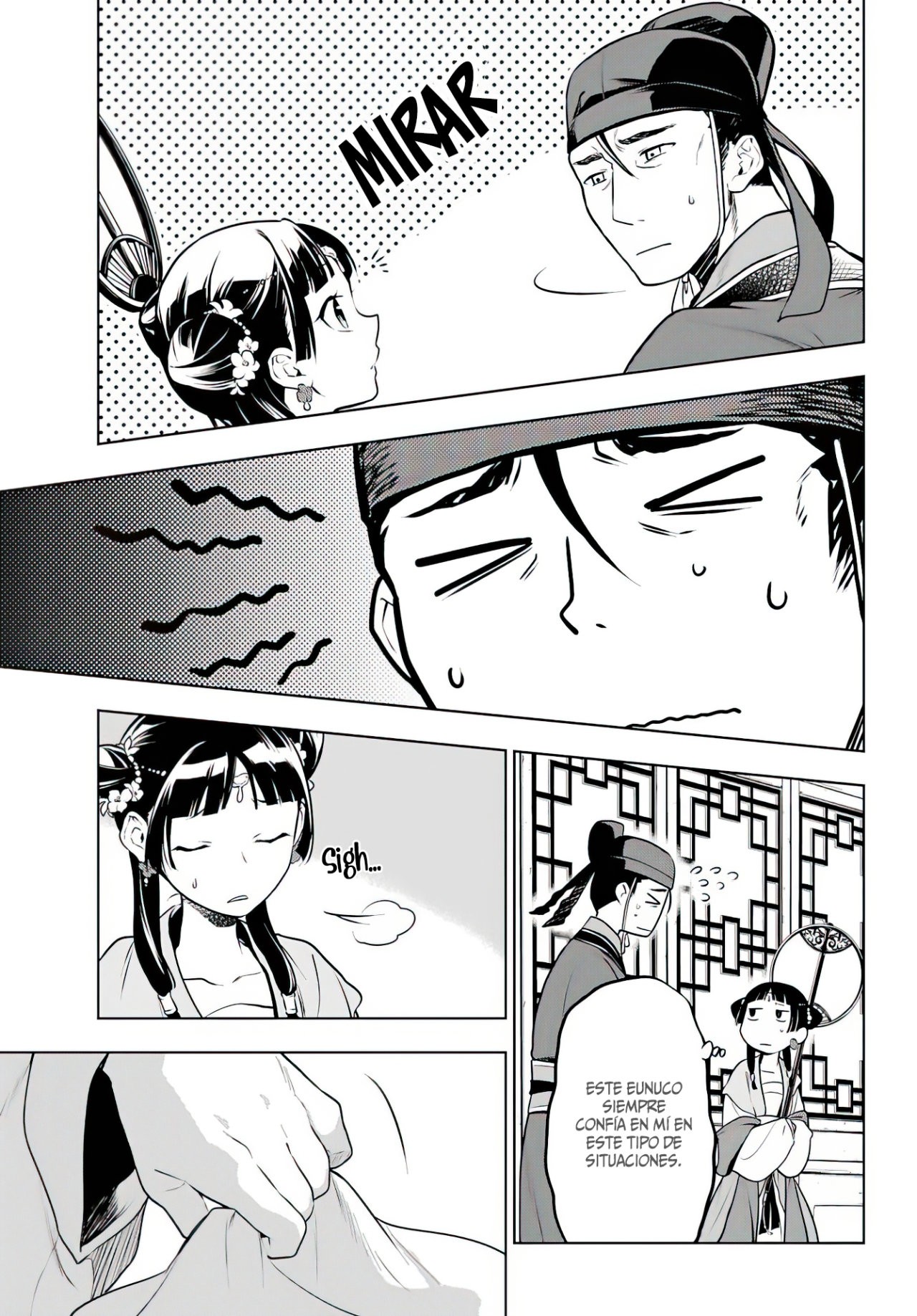 Read The Apothecary Diaries Español Manga Online