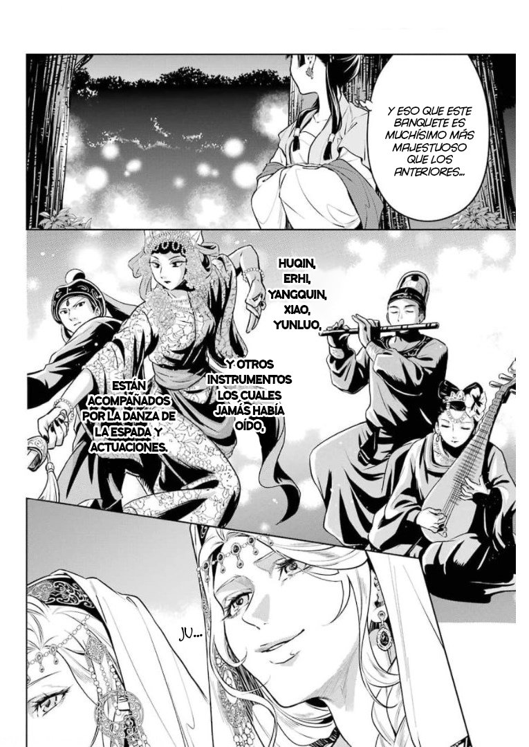 Read The Apothecary Diaries Español Manga Online