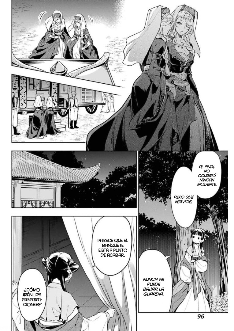 Read The Apothecary Diaries Español Manga Online