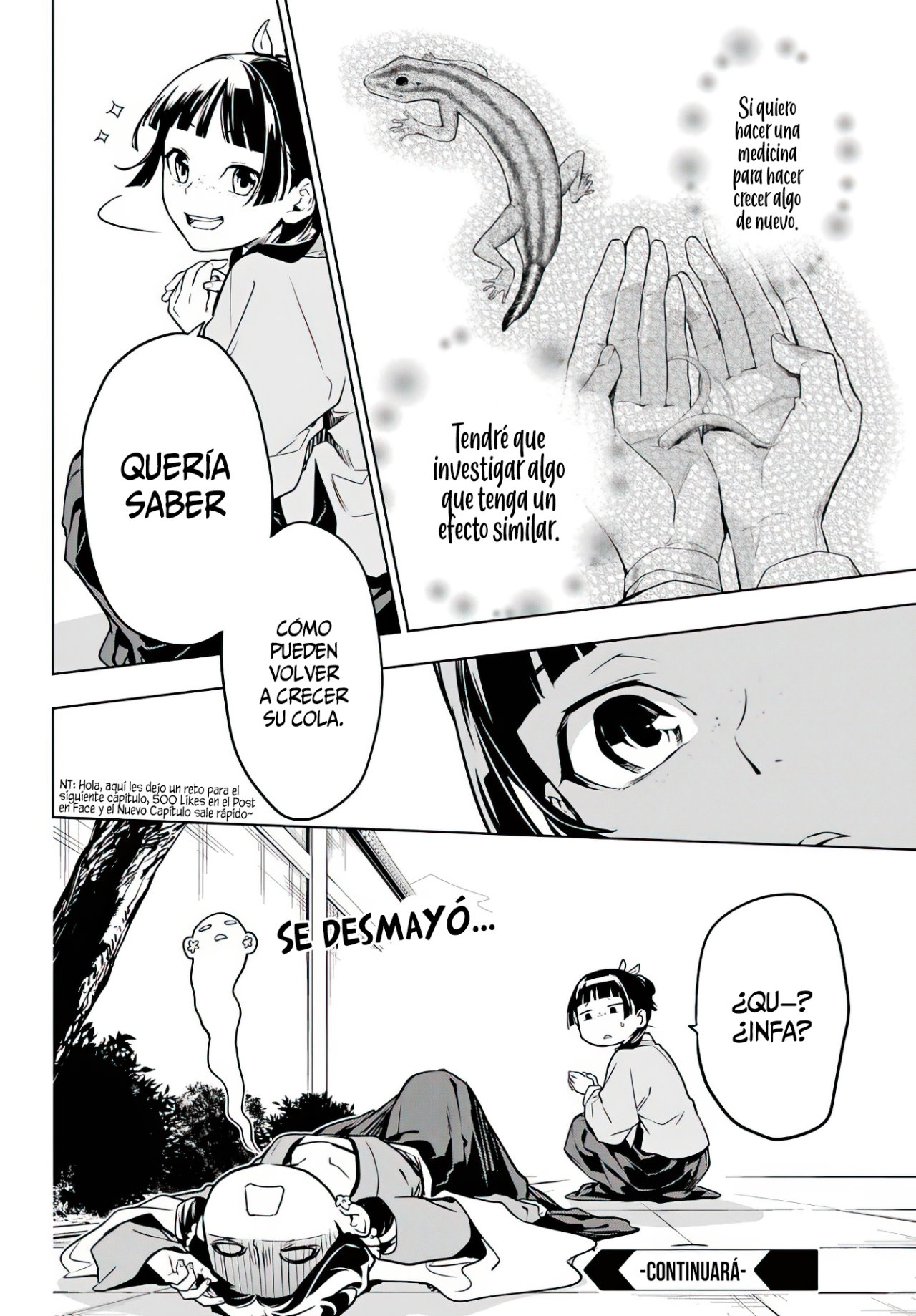 Read The Apothecary Diaries Español Manga Online