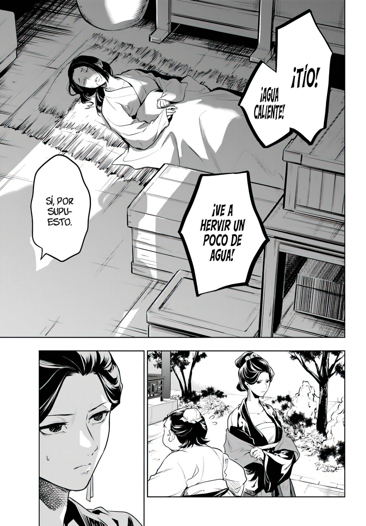 Read The Apothecary Diaries Español Manga Online