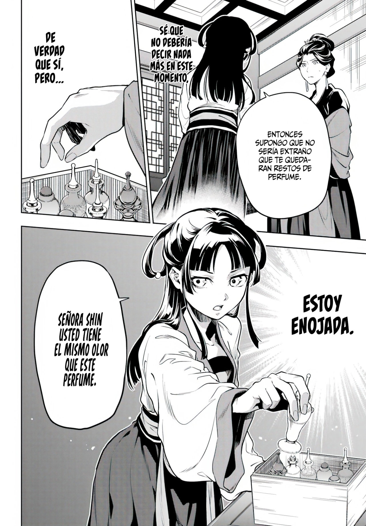Read The Apothecary Diaries Español Manga Online