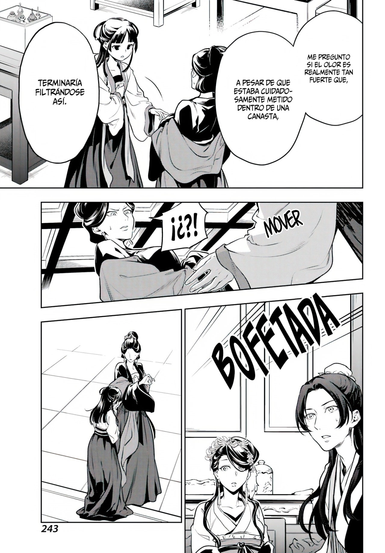 Read The Apothecary Diaries Español Manga Online