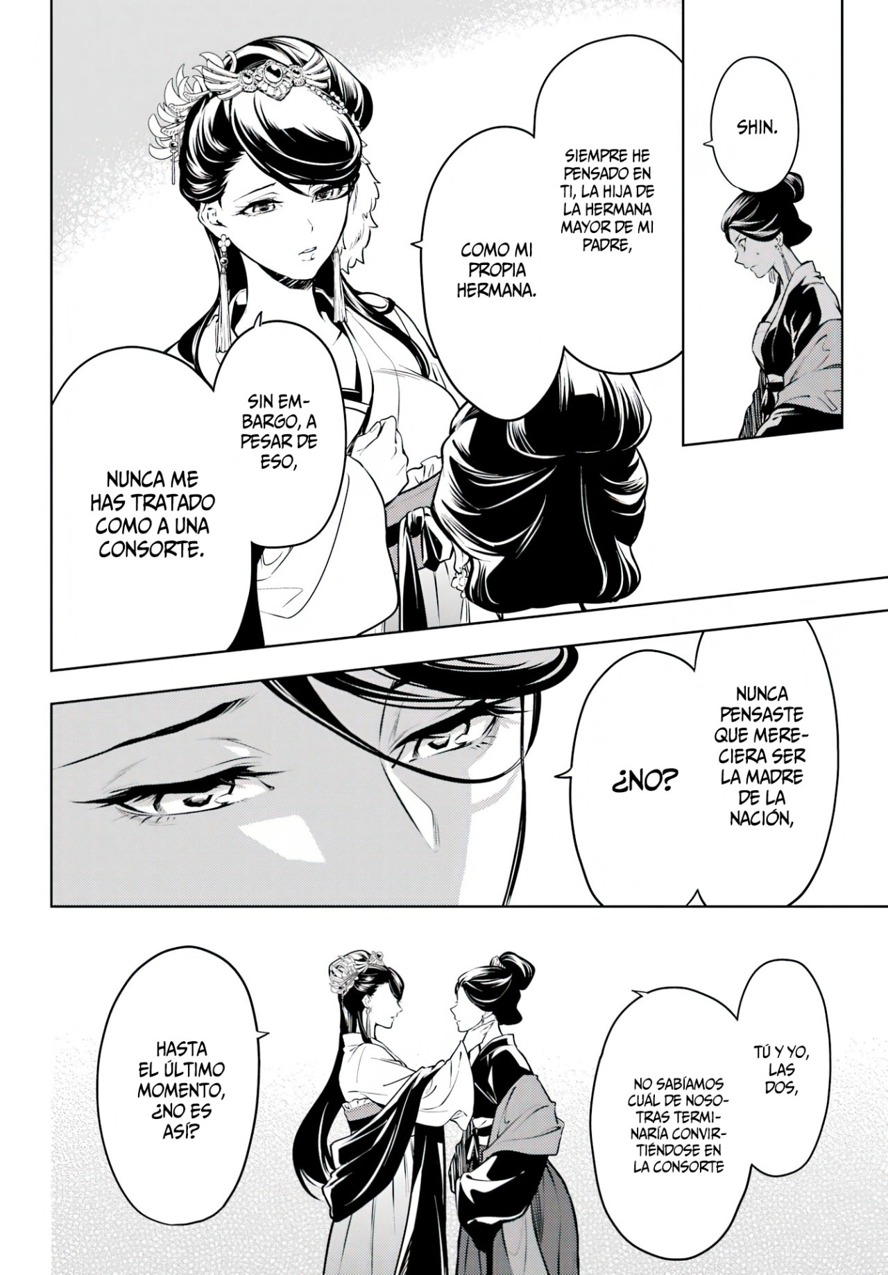 Read The Apothecary Diaries Español Manga Online