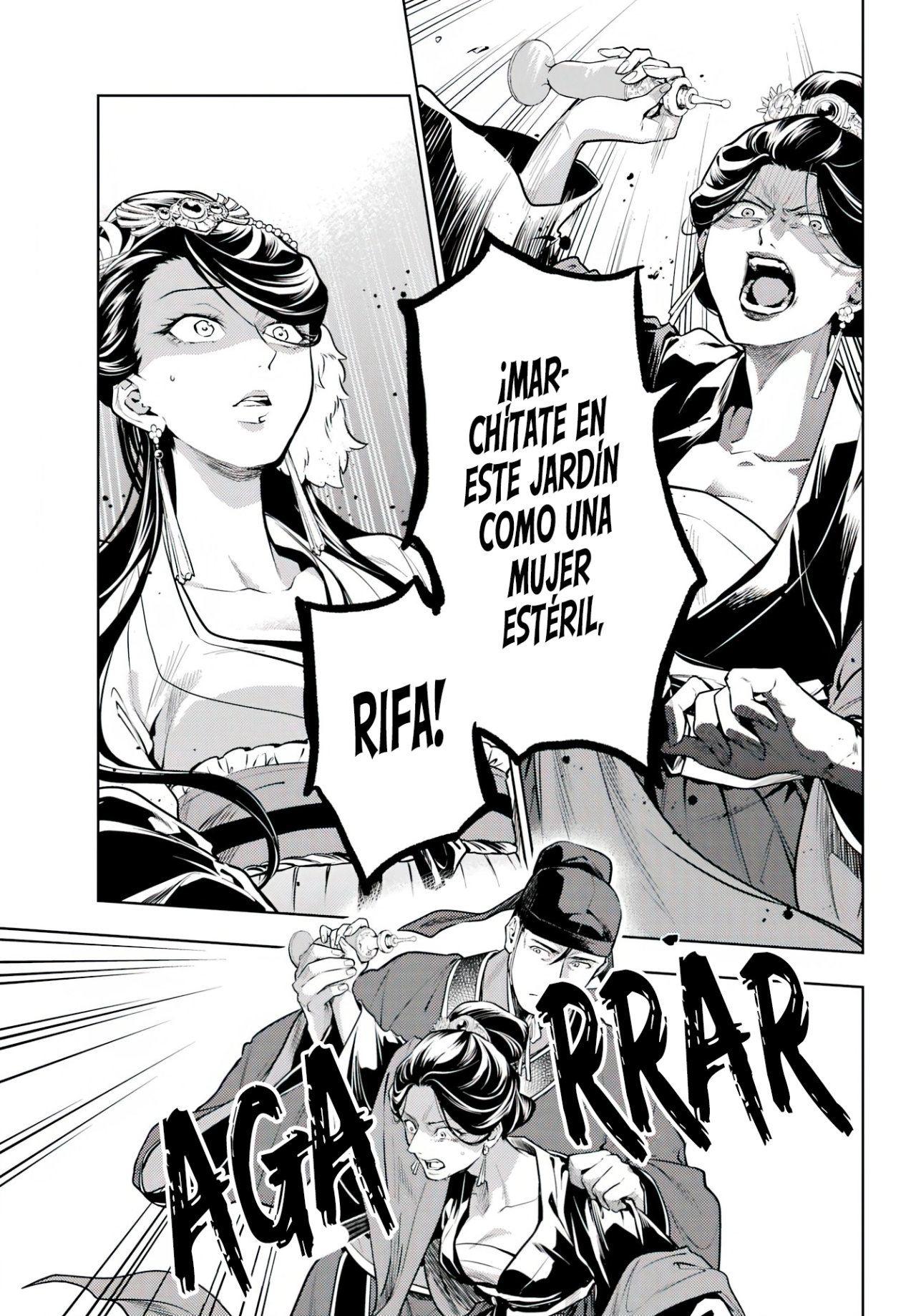 Read The Apothecary Diaries Español Manga Online