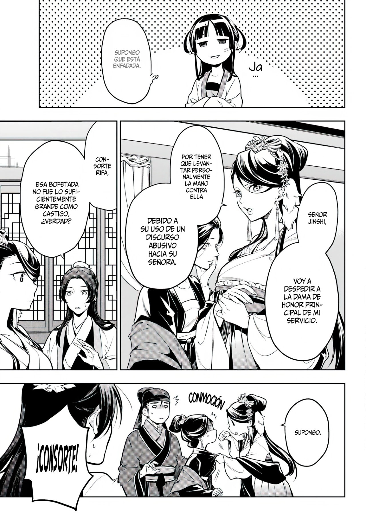 Read The Apothecary Diaries Español Manga Online