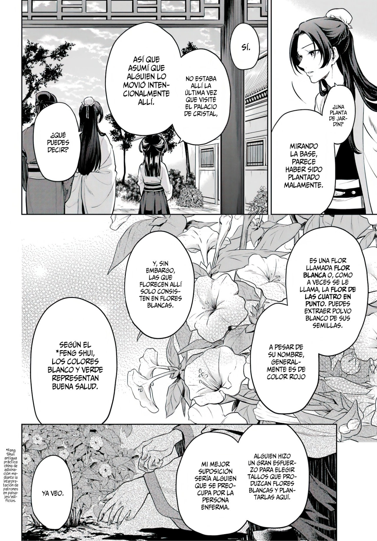 Read The Apothecary Diaries Español Manga Online