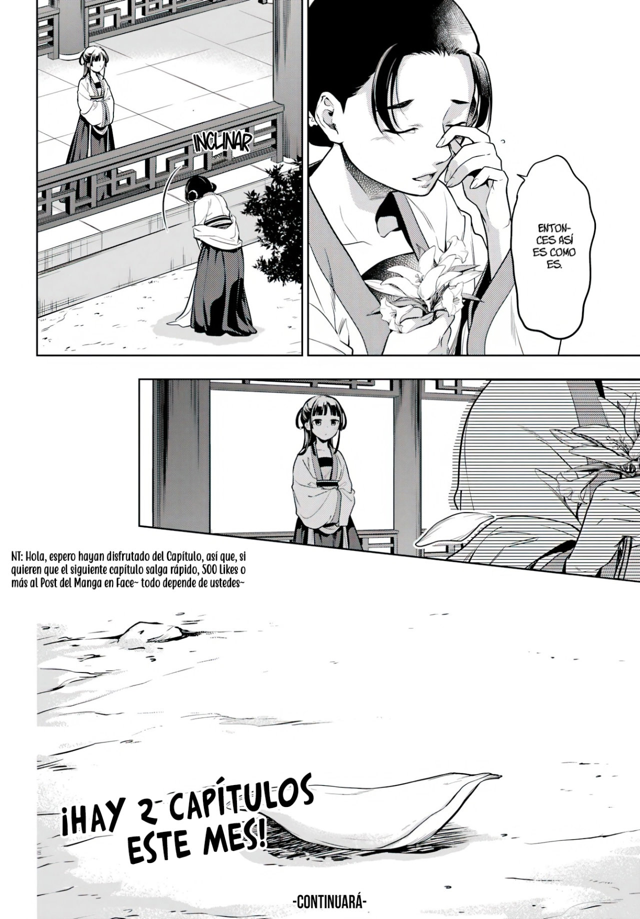 Read The Apothecary Diaries Español Manga Online