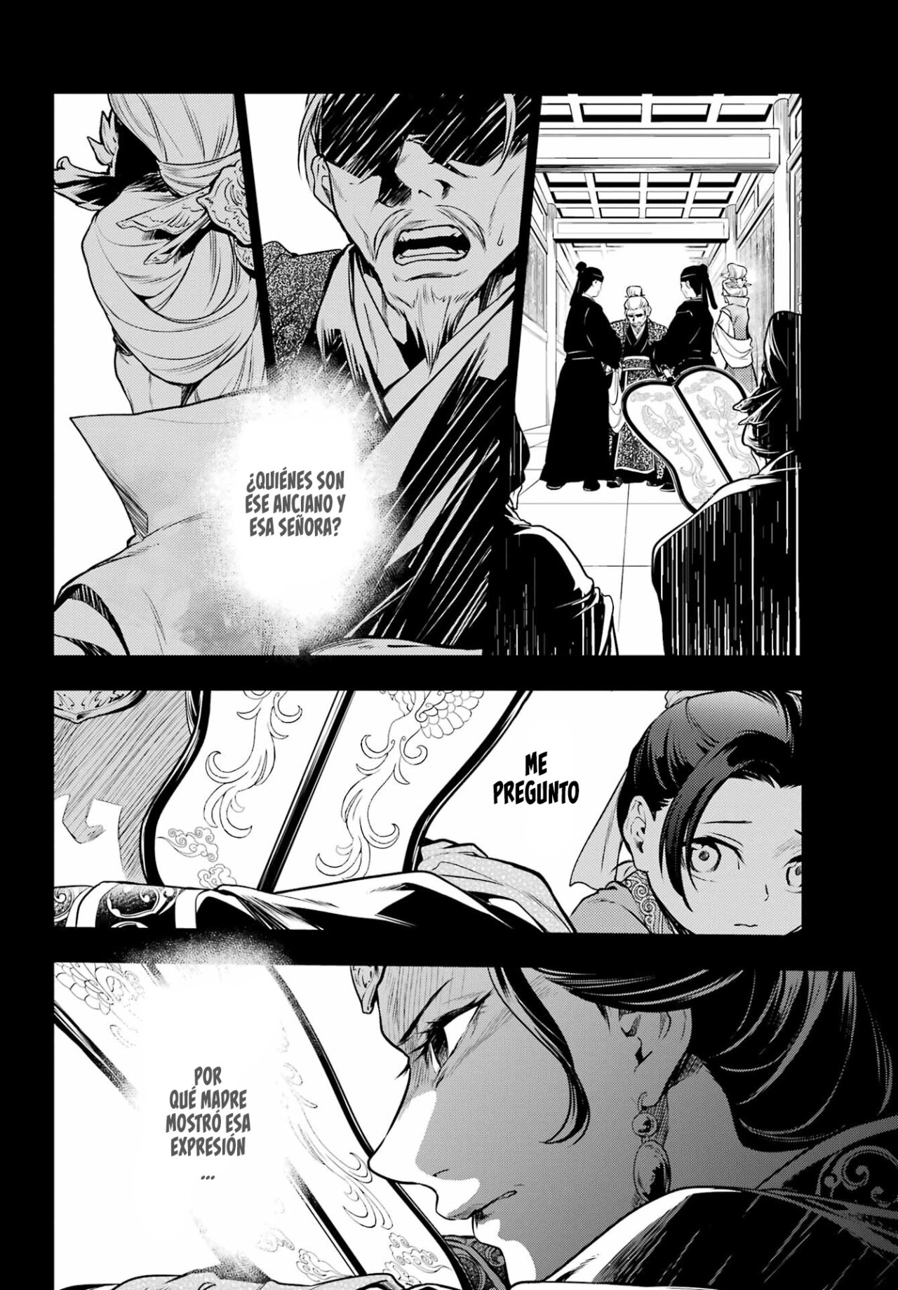 Read The Apothecary Diaries Español Manga Online