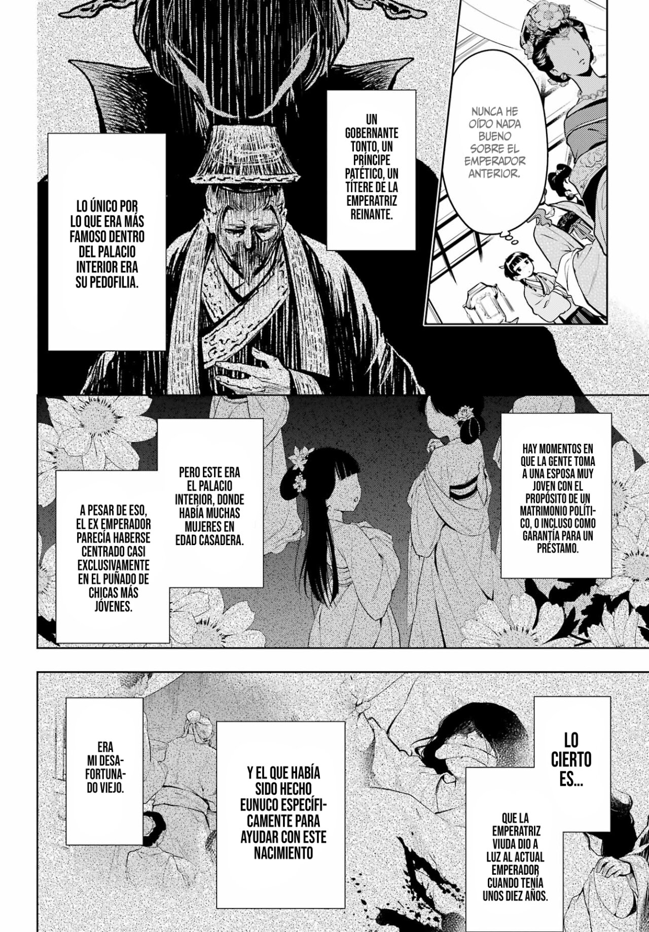 Read The Apothecary Diaries Español Manga Online