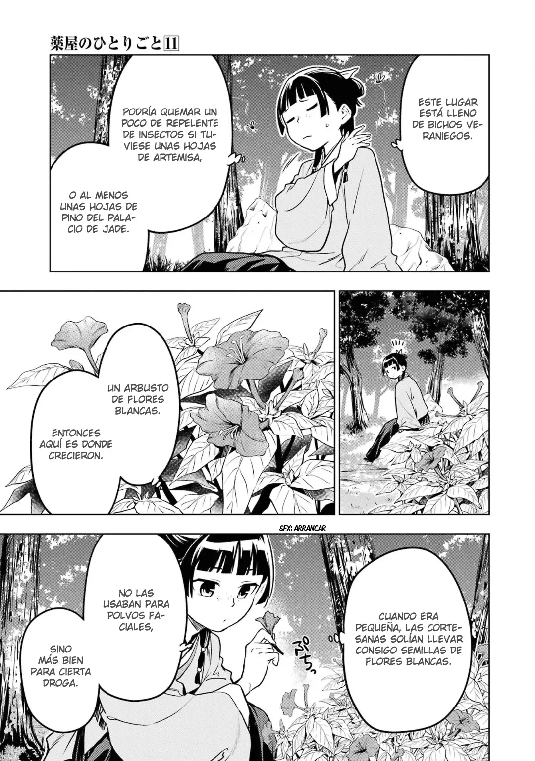 Read The Apothecary Diaries Español Manga Online