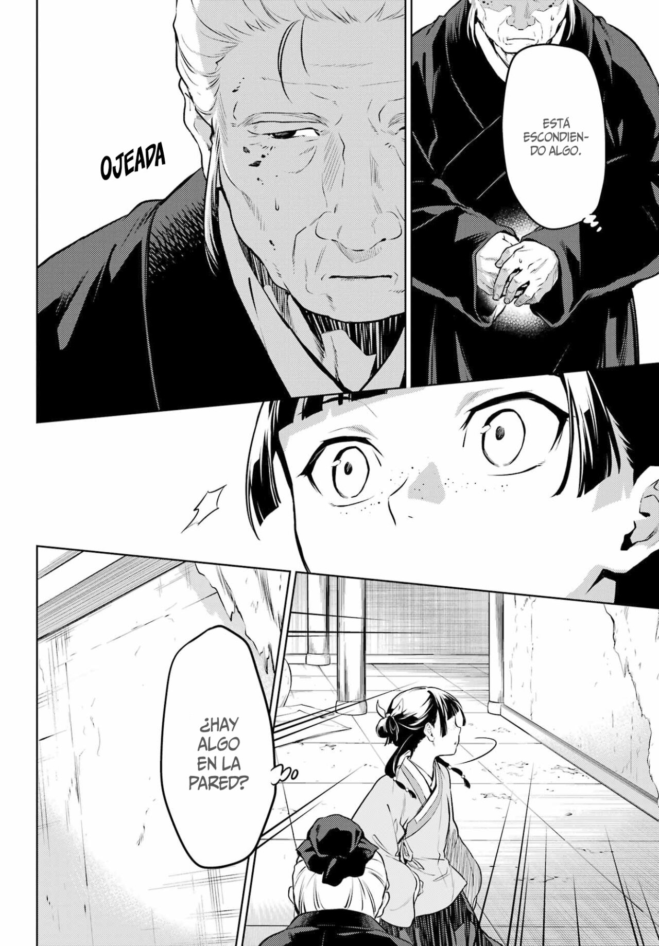 Read The Apothecary Diaries Español Manga Online