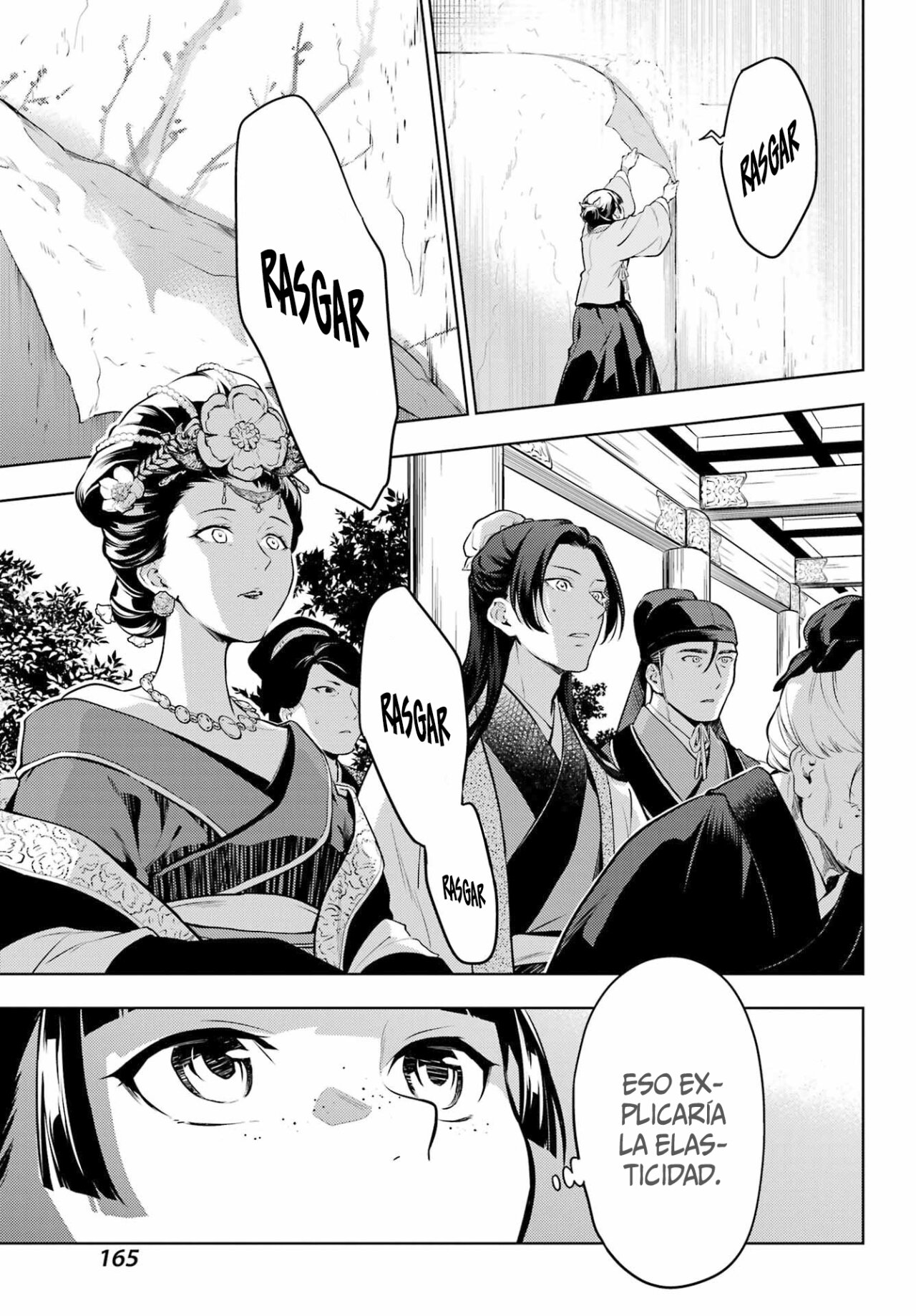 Read The Apothecary Diaries Español Manga Online