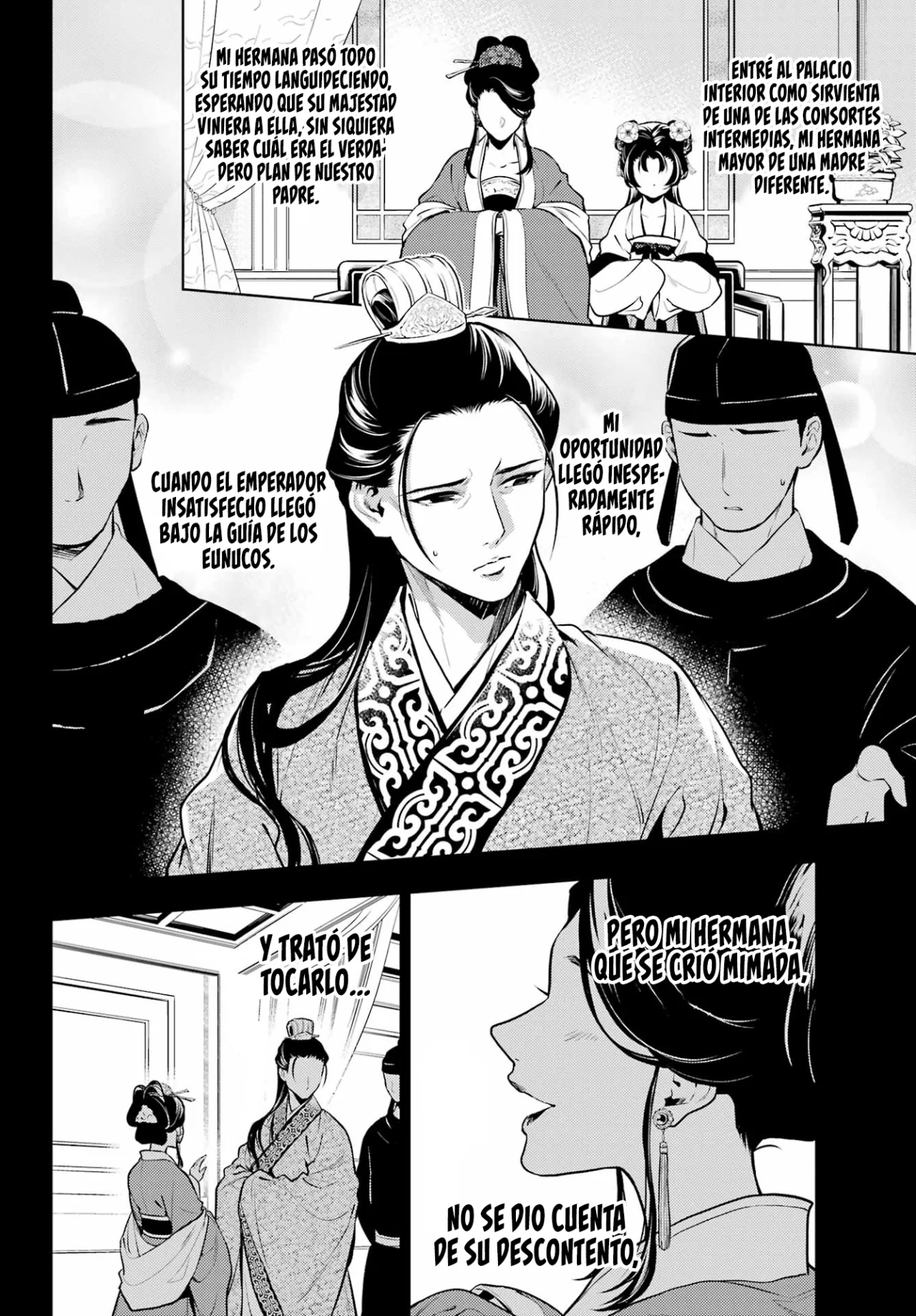 Read The Apothecary Diaries Español Manga Online