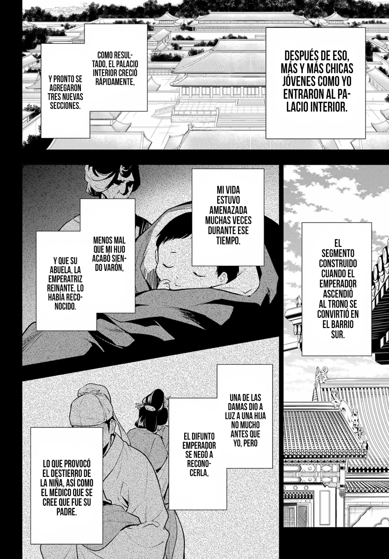 Read The Apothecary Diaries Español Manga Online