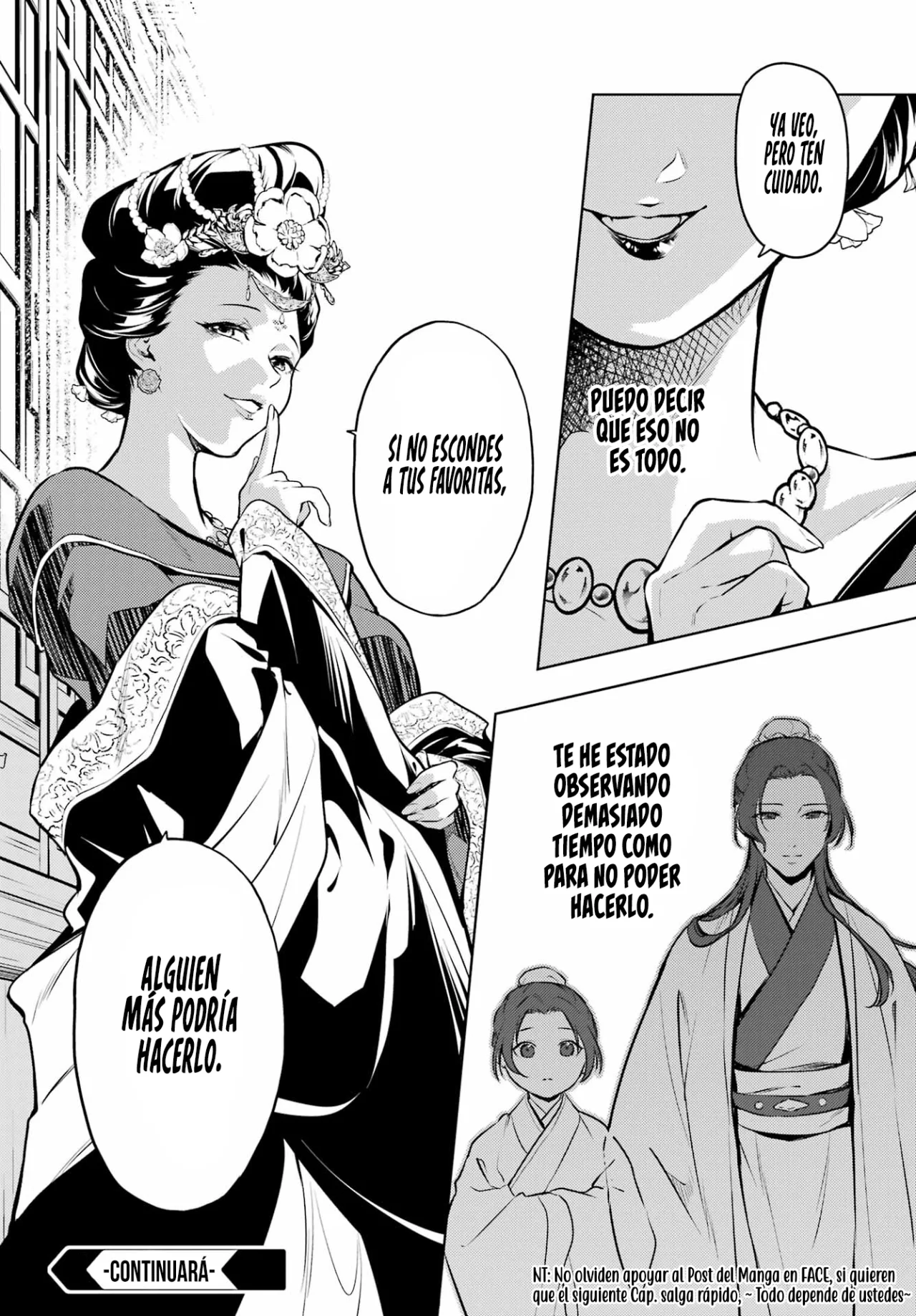 Read The Apothecary Diaries Español Manga Online