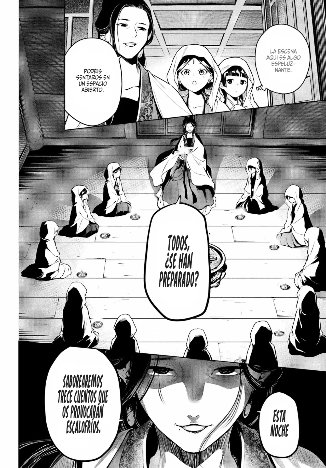 Read The Apothecary Diaries Español Manga Online