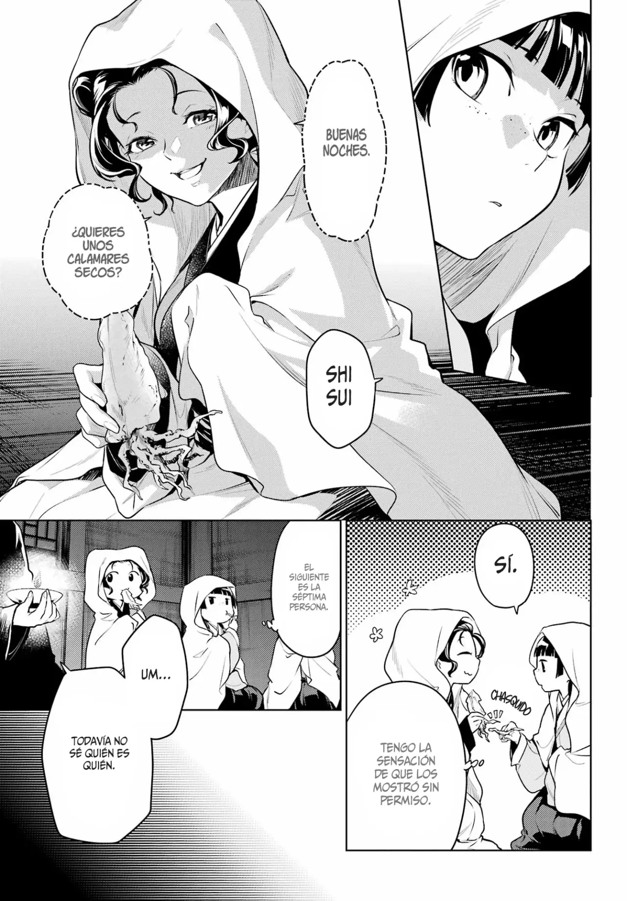 Read The Apothecary Diaries Español Manga Online