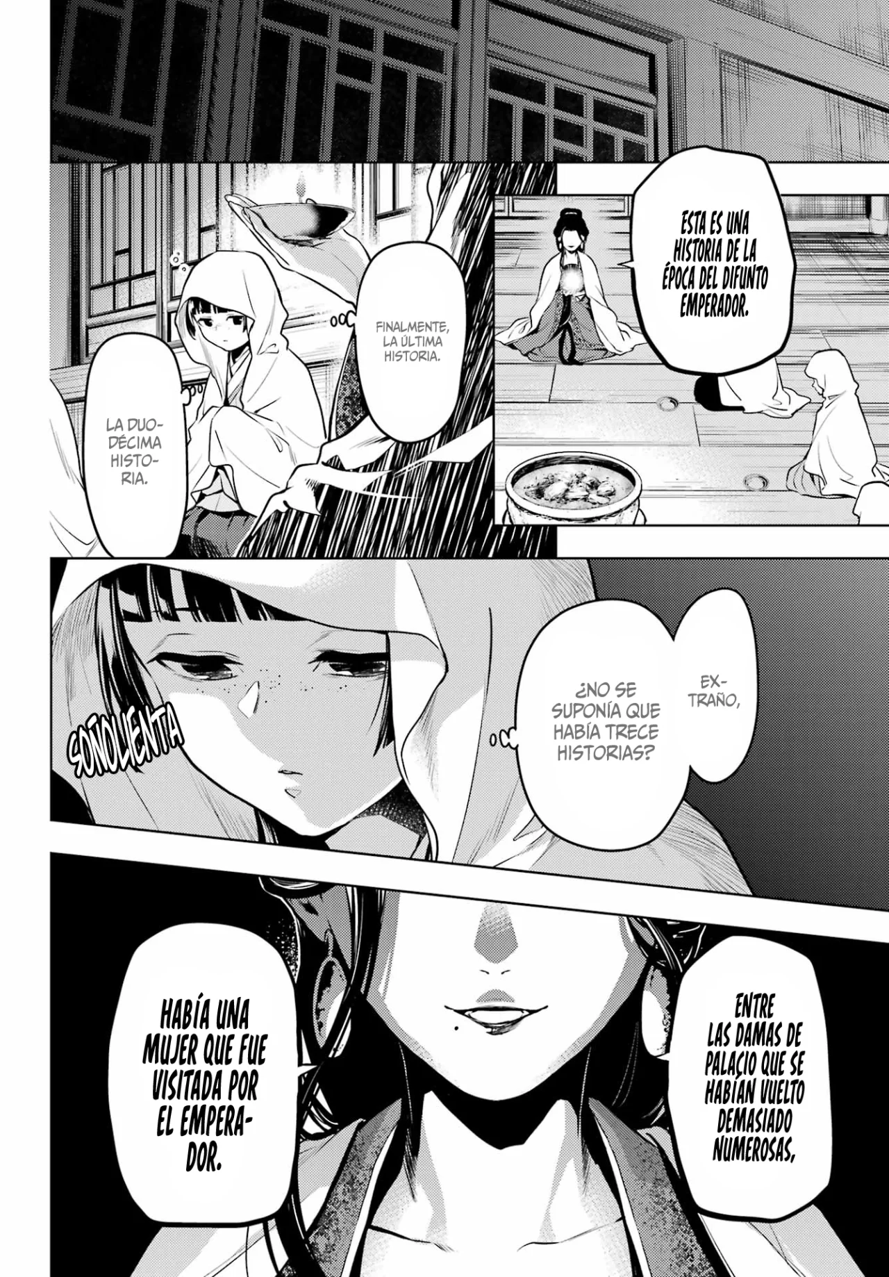 Read The Apothecary Diaries Español Manga Online