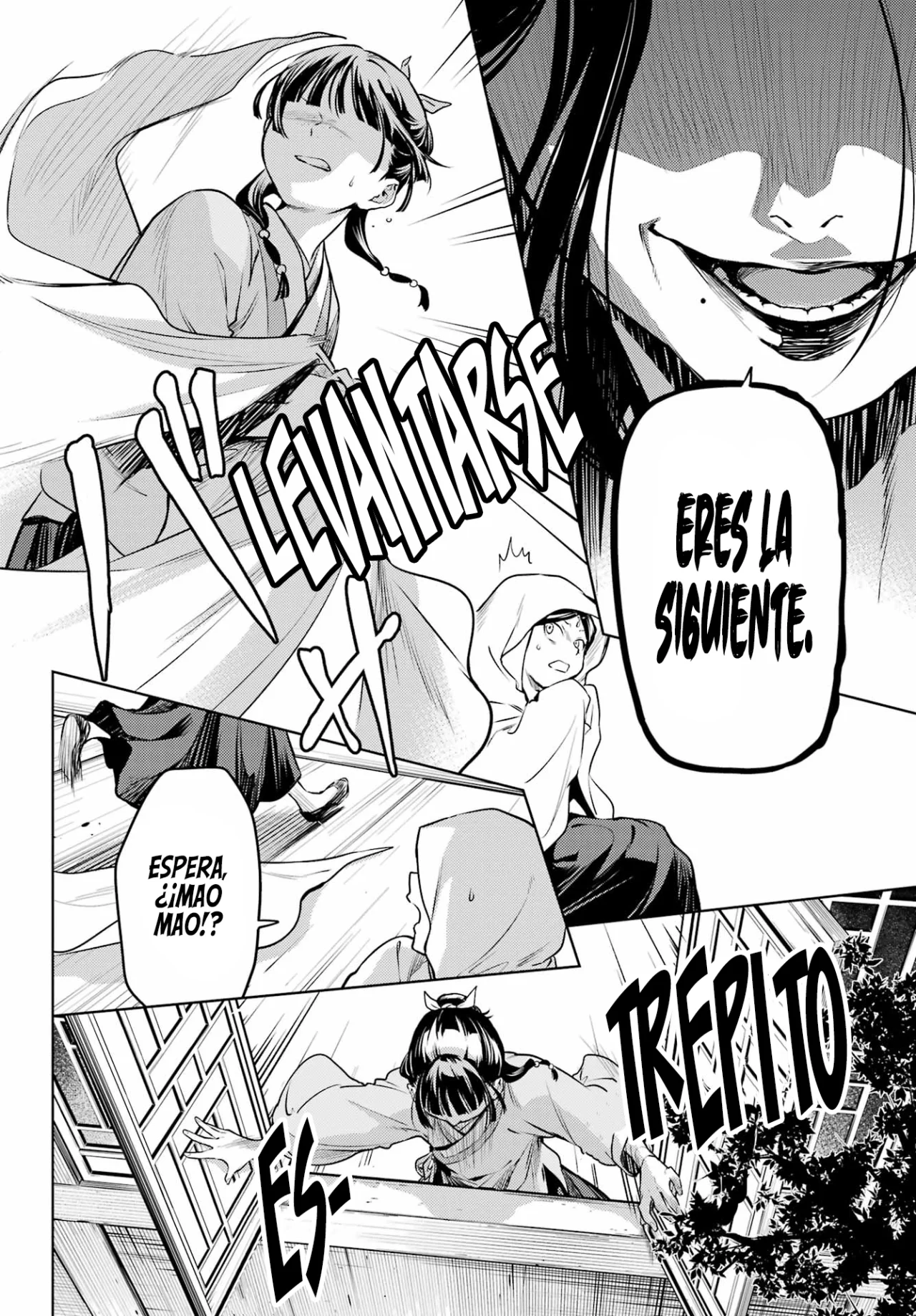 Read The Apothecary Diaries Español Manga Online