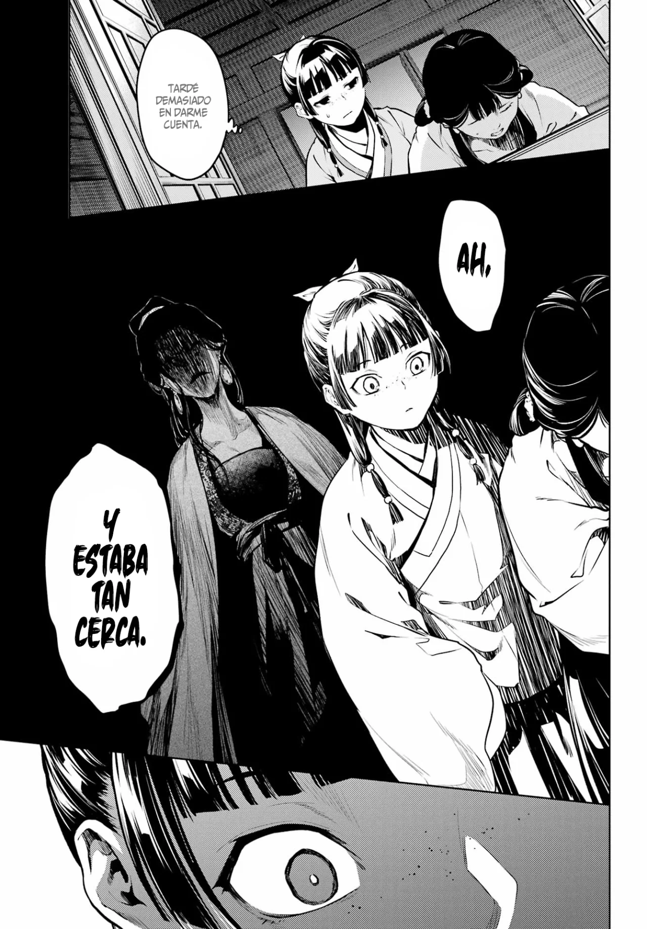 Read The Apothecary Diaries Español Manga Online