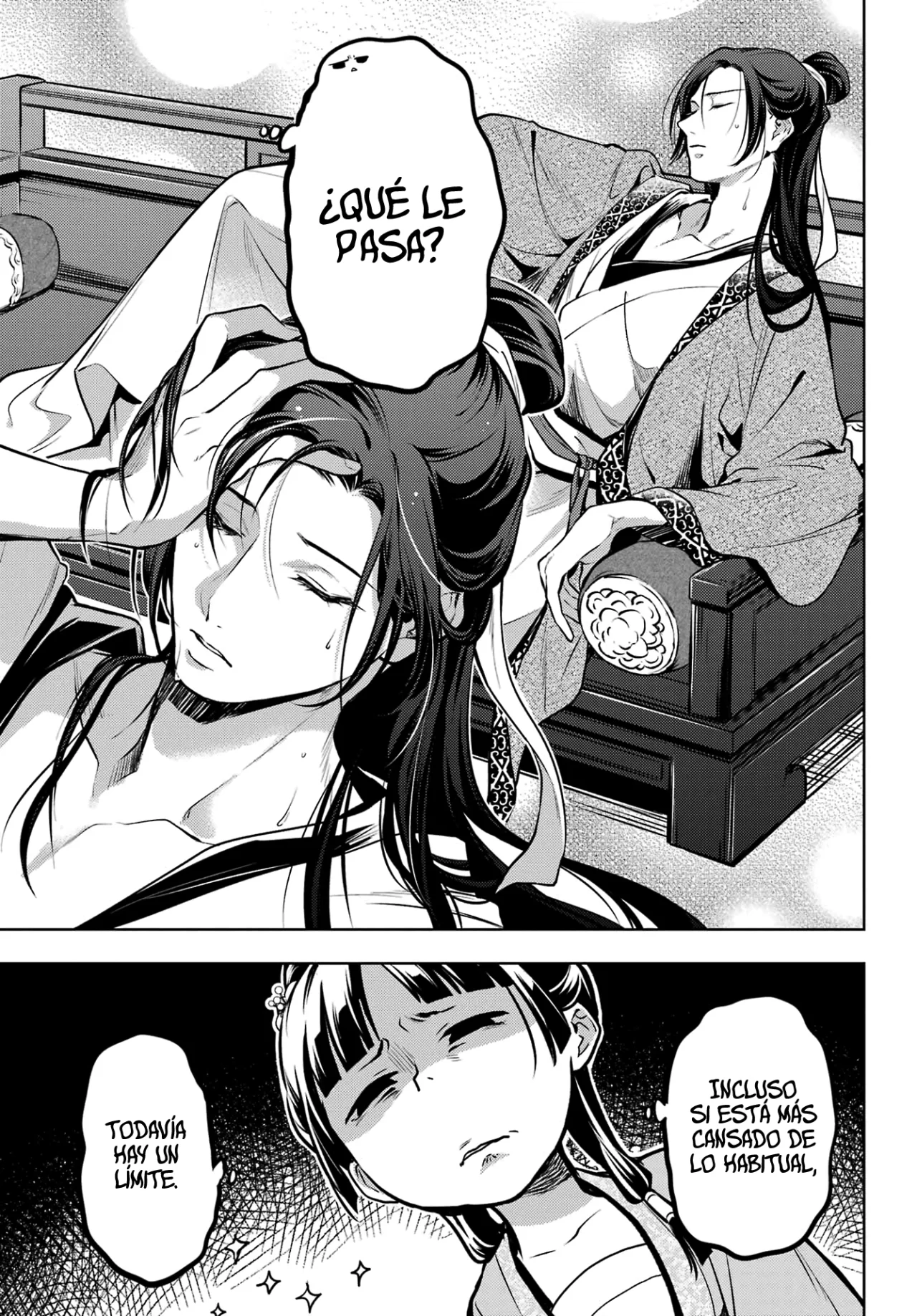 Read The Apothecary Diaries Español Manga Online