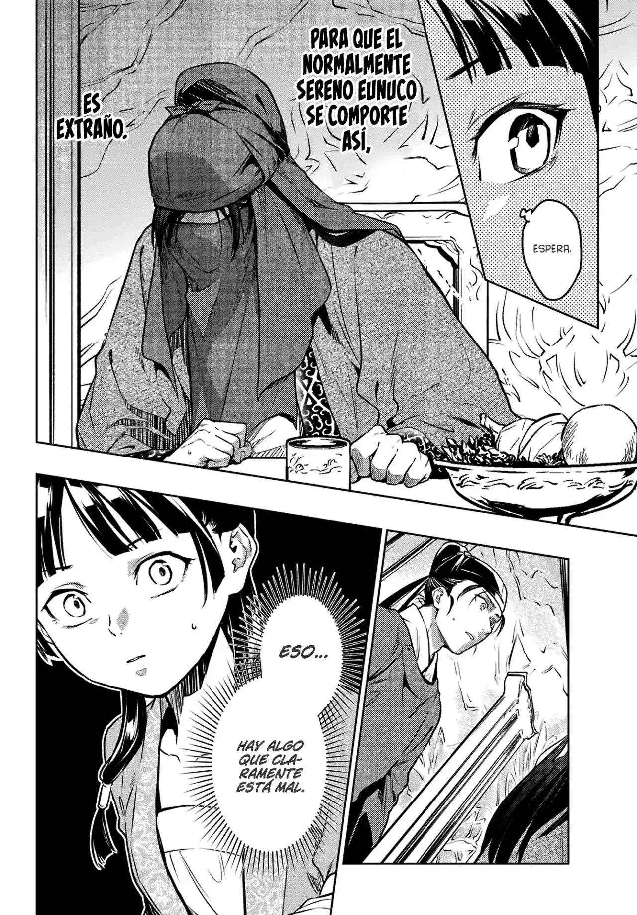 Read The Apothecary Diaries Español Manga Online