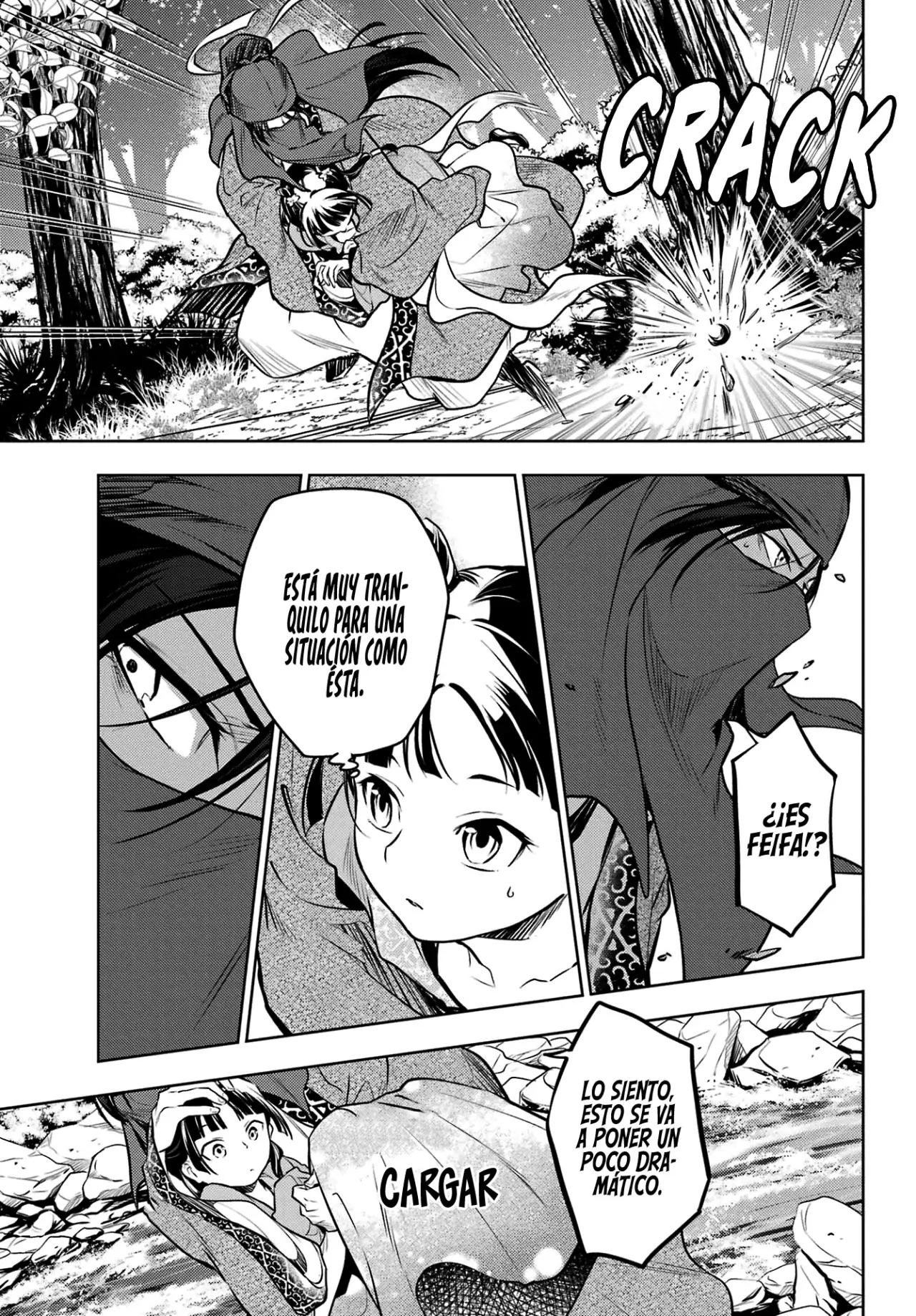 Read The Apothecary Diaries Español Manga Online