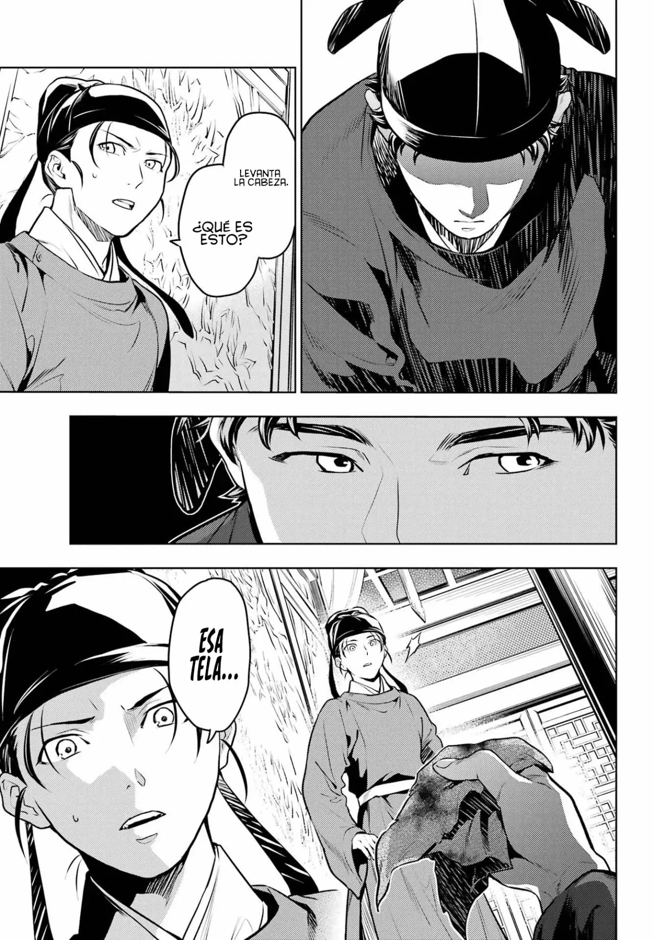 Read The Apothecary Diaries Español Manga Online