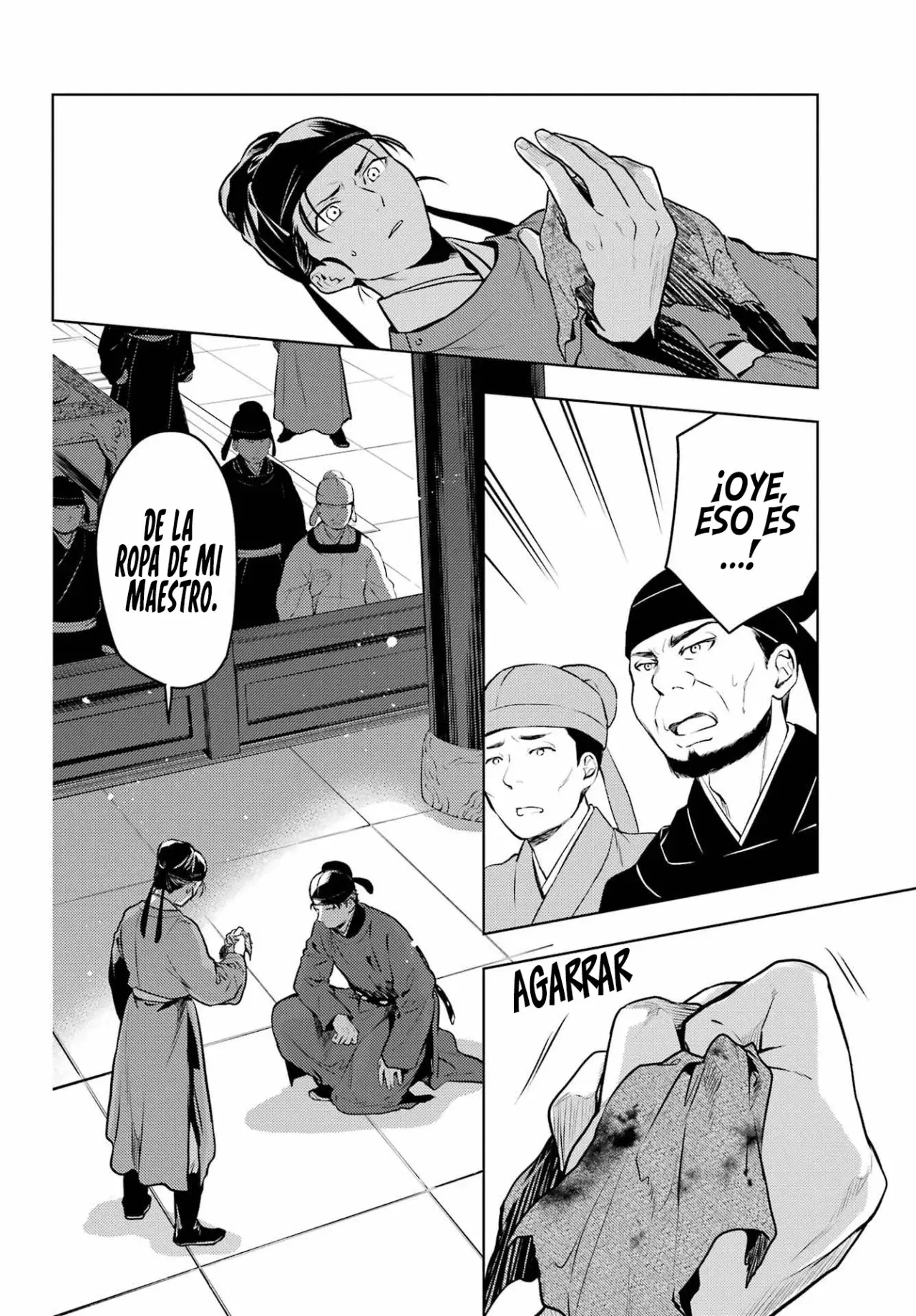 Read The Apothecary Diaries Español Manga Online